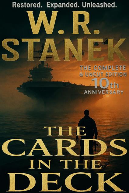 Scott Evers #2: The Cards in the Deck