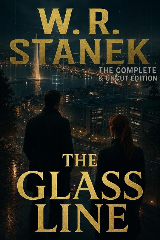 Scott Evers #3: The Glass Line