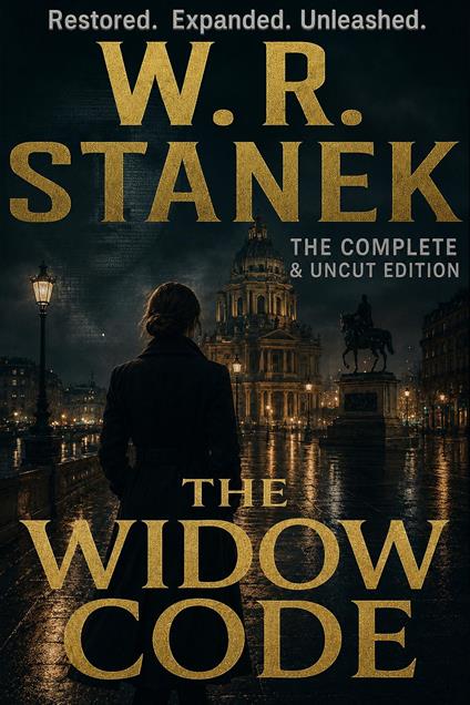Scott Evers #4: The Widow Code