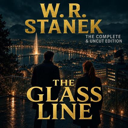 Scott Evers #3: The Glass Line