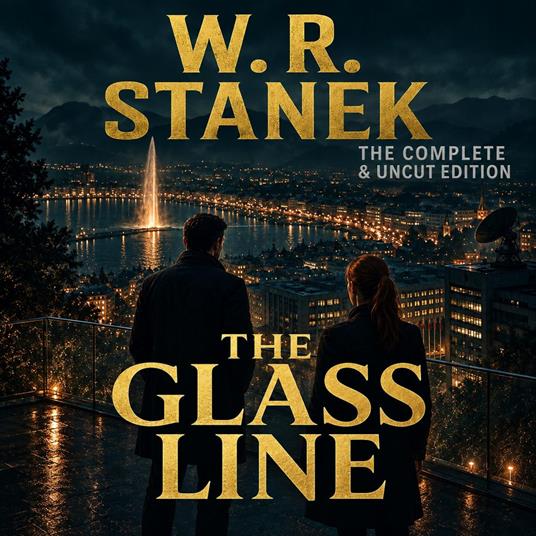 Scott Evers #3: The Glass Line