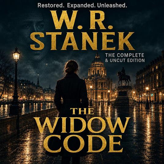 Scott Evers #4: The Widow Code