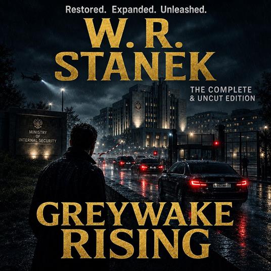 Scott Evers #6: Greywake Rising