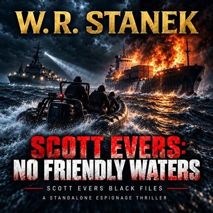 Scott Evers: No Friendly Waters