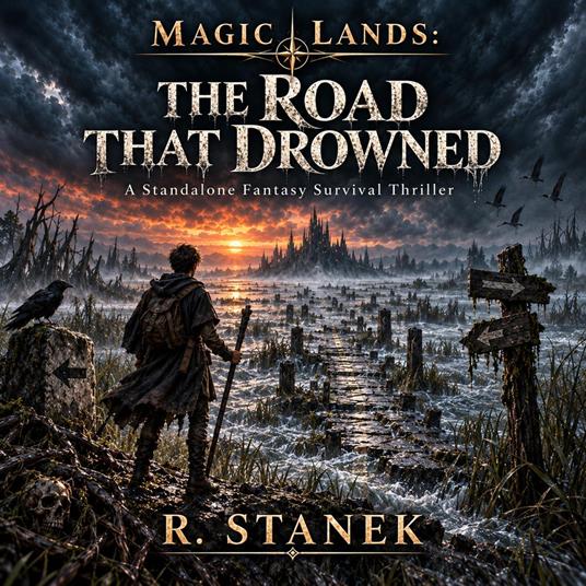 Magic Lands: The Road That Drowned