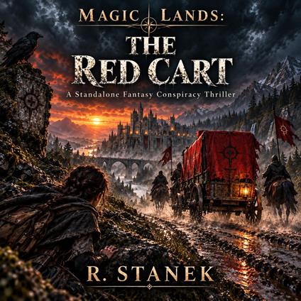 Magic Lands: The Red Cart