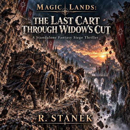 Magic Lands: The Last Cart Through Widow's Cut