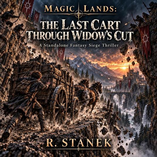 Magic Lands: The Last Cart Through Widow's Cut