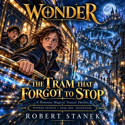 Wonder: The Tram That Forgot to Stop