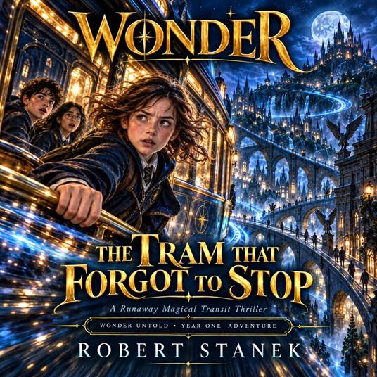 Wonder: The Tram That Forgot to Stop
