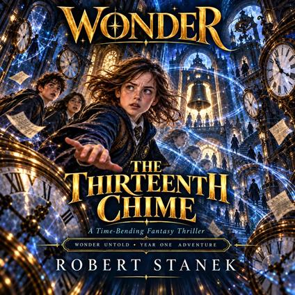 Wonder: The Thirteenth Chime