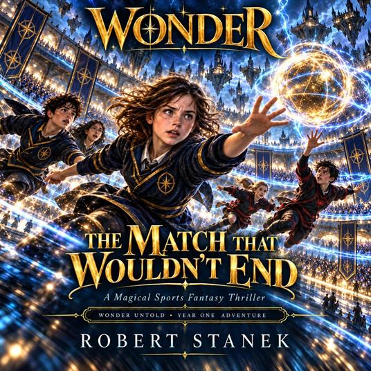 Wonder: The Match That Wouldn't End