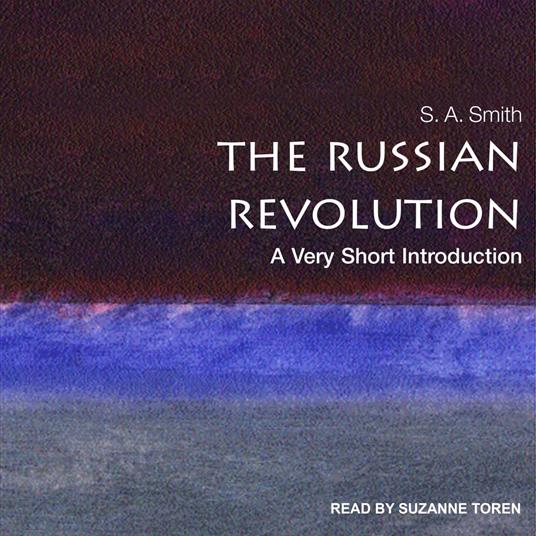The Russian Revolution