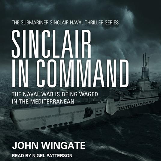 Sinclair in Command