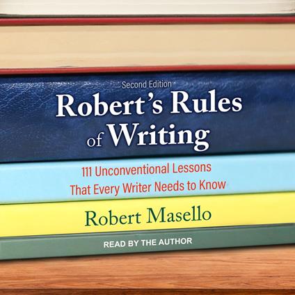 Robert’s Rules of Writing, Second Edition