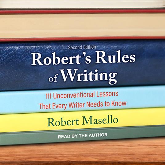 Robert’s Rules of Writing, Second Edition
