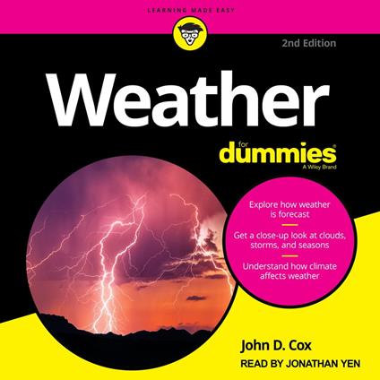 Weather For Dummies, 2nd Edition