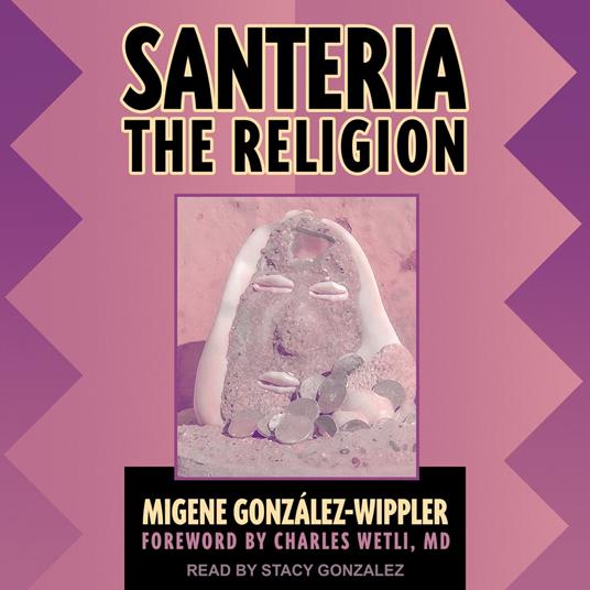 Santeria - González Wippler, Migene - Audiolibro in inglese