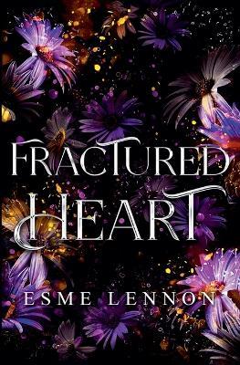 Fractured Heart - Esme Lennon - cover
