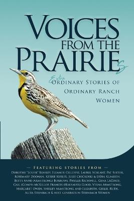 Voices From the Prairie - Dorothy Beasely - cover