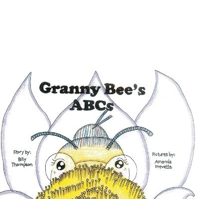 Granny Bee's ABC's - Billy Thompson - cover