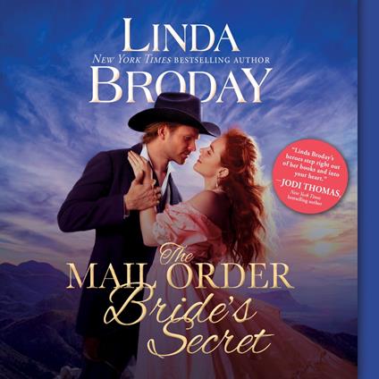 The Mail Order Bride's Secret