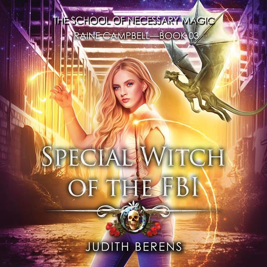 Special Witch of the FBI