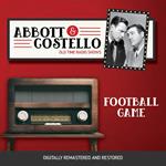 Abbott and Costello: Football Game