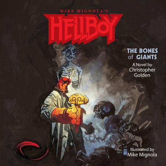 Hellboy: The Bones of Giants