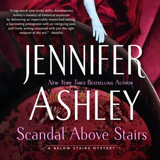 Scandal Above Stairs