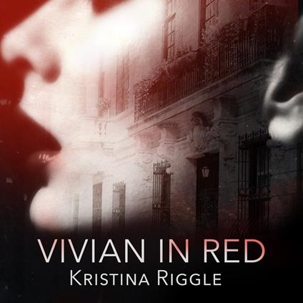 Vivian In Red