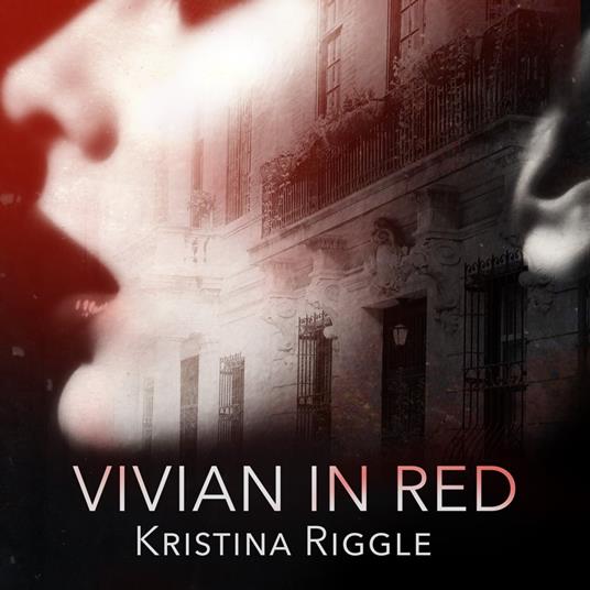 Vivian In Red