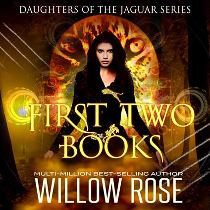 Daughters of the Jaguar Box Set: First Two Books