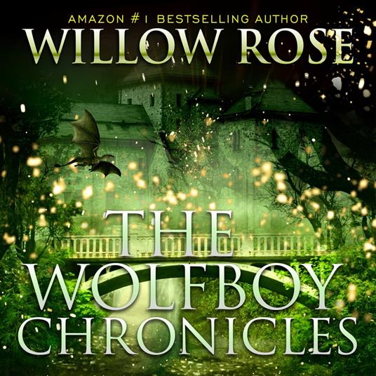 The Wolfboy Chronicles Box Set