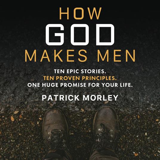 How God Makes Men