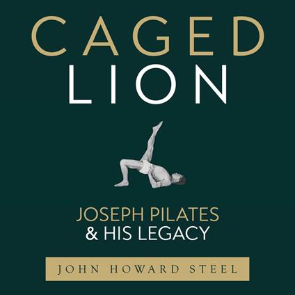 Caged Lion