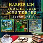 Bookish Café Mysteries: Books 1-3