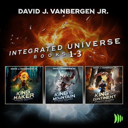 Integrated Universe: Books 1-3