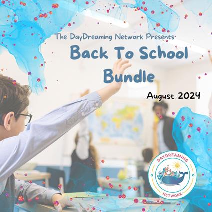 Back To School Bundle