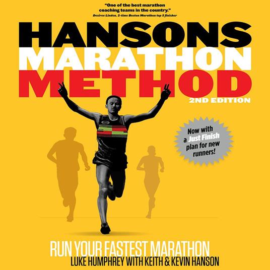 Hansons Marathon Method