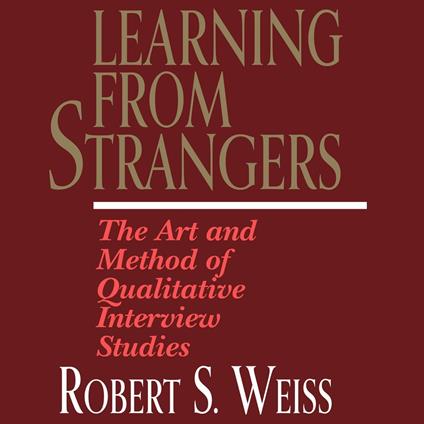 Learning From Strangers