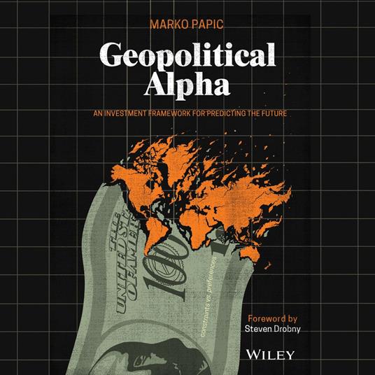 Geopolitical Alpha