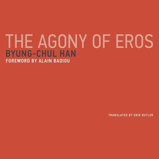 Agony of Eros, The