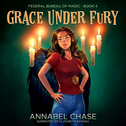 Grace Under Fury