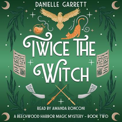 Twice the Witch