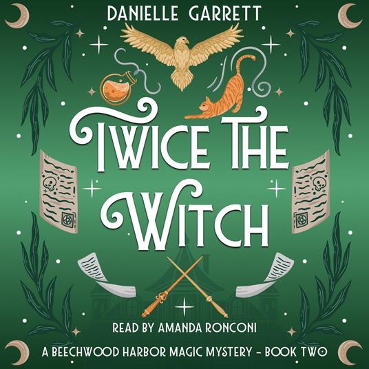Twice the Witch