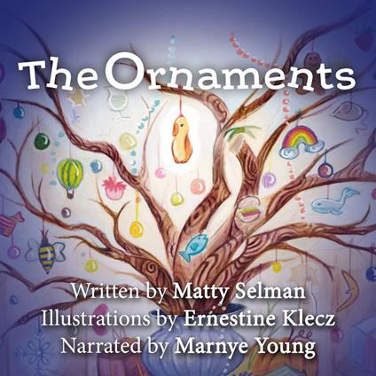 The Ornaments: Read-a-long Version