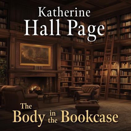 The Body in the Bookcase