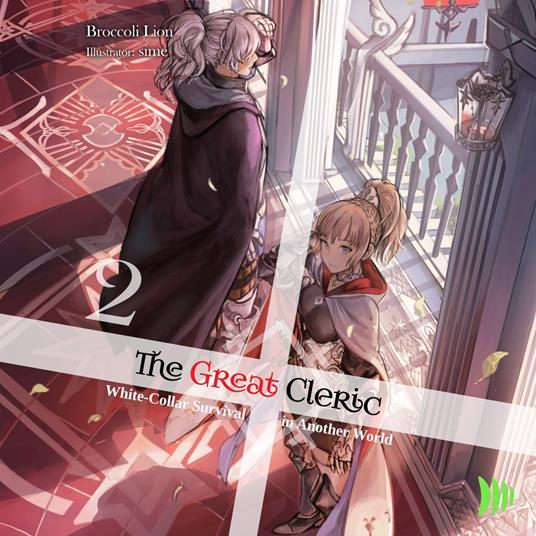 The Great Cleric: Volume 2