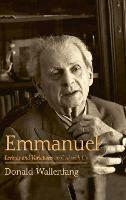 Emmanuel: Levinas and Variations on God with Us